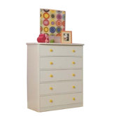 Sierra 5-Drawer Chest