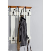 Wandgarderobe "Lugano"