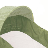 100% Cotton Quilted Waterproof Bassinet Mattress Pad