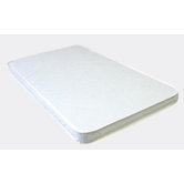 Changing Pad in White Vinyl