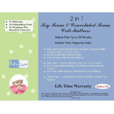 2 in One Crib Mattress