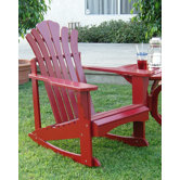 Sanibel Adirondack Rocking Chair