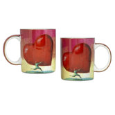 All Heart 12 oz. Coffee Mug
