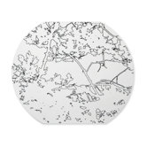 Meadow Round Placemat