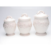 Firenze Canister (Set of 3)