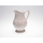 Firenze Ivory Pitcher by Pamela Gladding