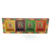 Caliente by Joy Hall Serving Tray