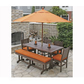 Monterey 5 Piece Dining Set