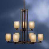 Eileen 9 Light Chandelier