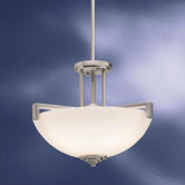 Eileen 3 Light Semi Flush Mount