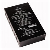 Bright Discs Puck 360 Watt Transformer in Black