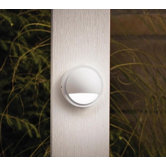 Deck Landscape 12V Deck Light in White