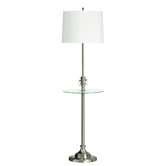 Pressick II Floor Lamp with Tray
