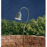 Tulip Textured Midnight Spruce Landscape Path Light