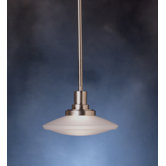 Structures 1 Light Mini Pendant