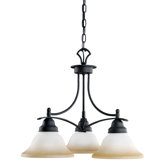 Pomeroy 3 Light  Chandelier