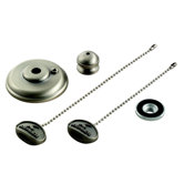 Fan Light Finial Kit