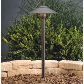 Architectural Bronze Dome Path Light