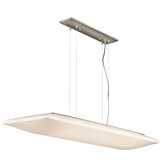 Ara 2 Light Kitchen Island Pendant