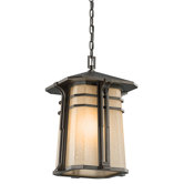North Creek 1 Light Foyer Pendant