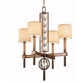 Celestial 4 Light Chandelier