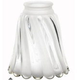 10.75" x 10.75" Shade in Universal Glass