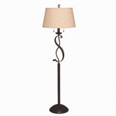 High Country  Floor Lamp in Old Iron