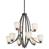 Granby 9 Light Chandelier