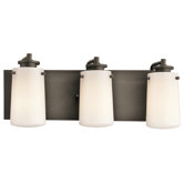 Knox Three Light Bath Vanity