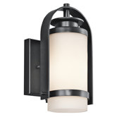 Westport One Light Outdoor Wall Lantern