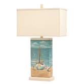 1 Light Table Lamp