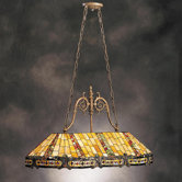 Phoenix 3 Light Pendant