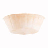 Universal Glass Bowl Ceiling Fan Light Kit
