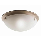 2 Light Flush Mount