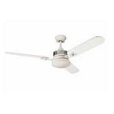 52" Structures 3 Blade Ceiling Fan