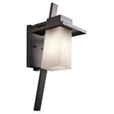 Stonebrook 1 Light Outdoor Wall Lighting