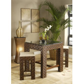 Pura Bar Table Set