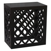 Eighty Arc End Table