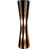 Artistry Two Light Floor Lamp in Natural