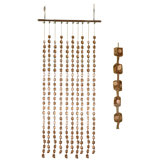 Coconut Hanging Screen