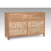 New Hampton 7 Drawer Chest