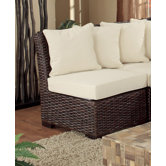 Hudson Armless Chair