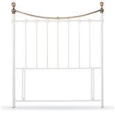 Corona Metal Headboard
