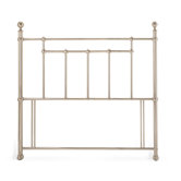 Zenith Metal Headboard