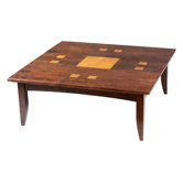 Square Coffee Tables