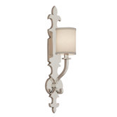 Esquire 1 Light Wall Sconce