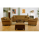 Houston 3 pc. Living Room Set