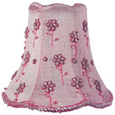 Daisy Pearl Chandelier Shade