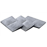 Single Premium Replacement Filter for Drinkwell Pet Fountain