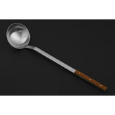 Mono-T Soup Ladle by Peter Raacke